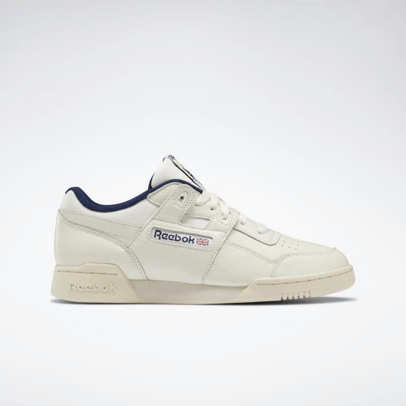 Tenisi Reebok Workout Plus Barbati Albi Romania PS8193GI